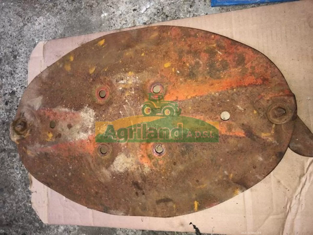 DISQUE INTERMEDIAIRE LP : 902