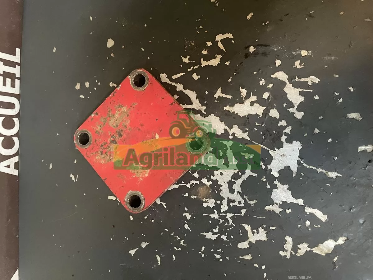 PLAQUE D ARRET ARBRE DE BOITIER LP : 1789