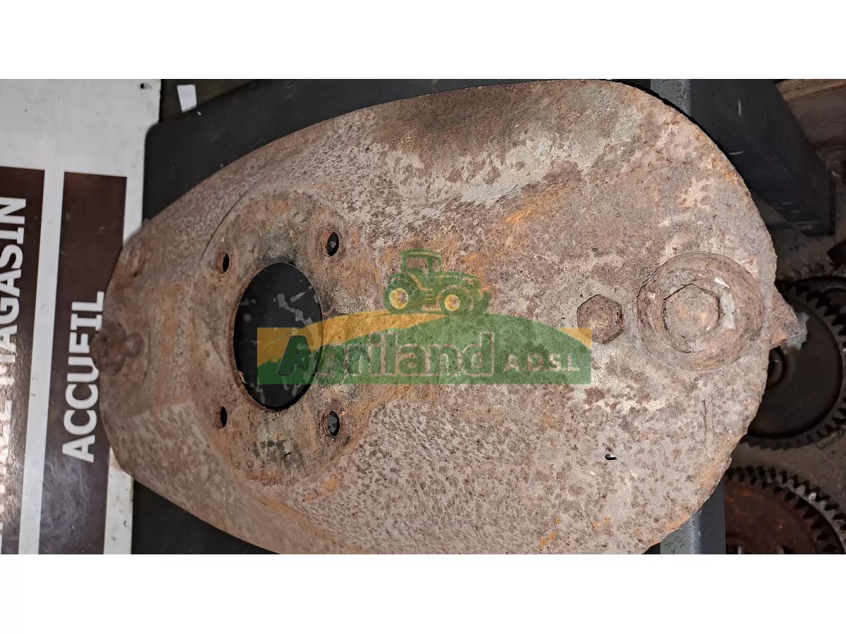 DISQUE DE COUPE INTERMEDIAIRE COUTEAU BOULONNE LP : 786