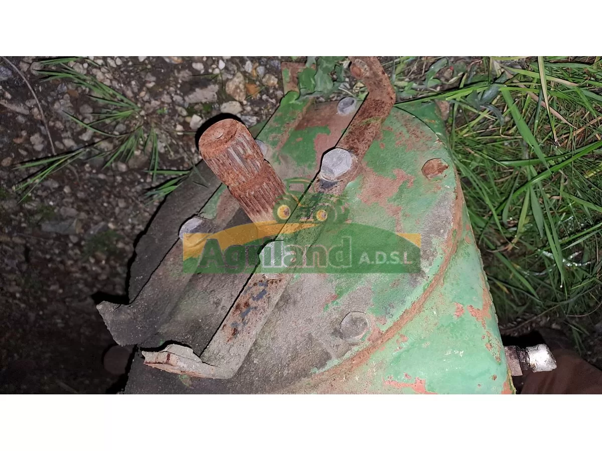 BOITIER PRINCIPAL ENTRAINEMENT DE LAMIER 540 TOURS LP : 1739