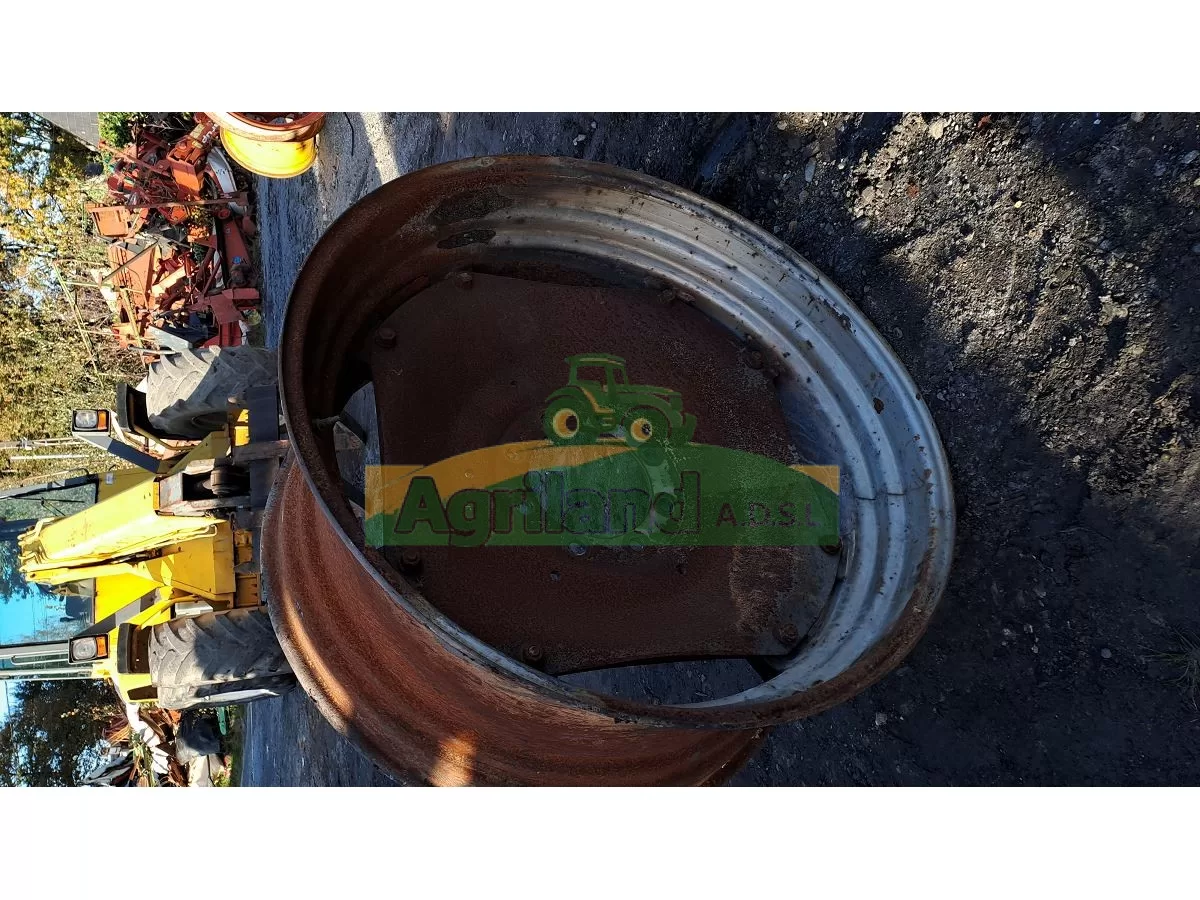 JANTES ARRIERE 38" LP : 1769