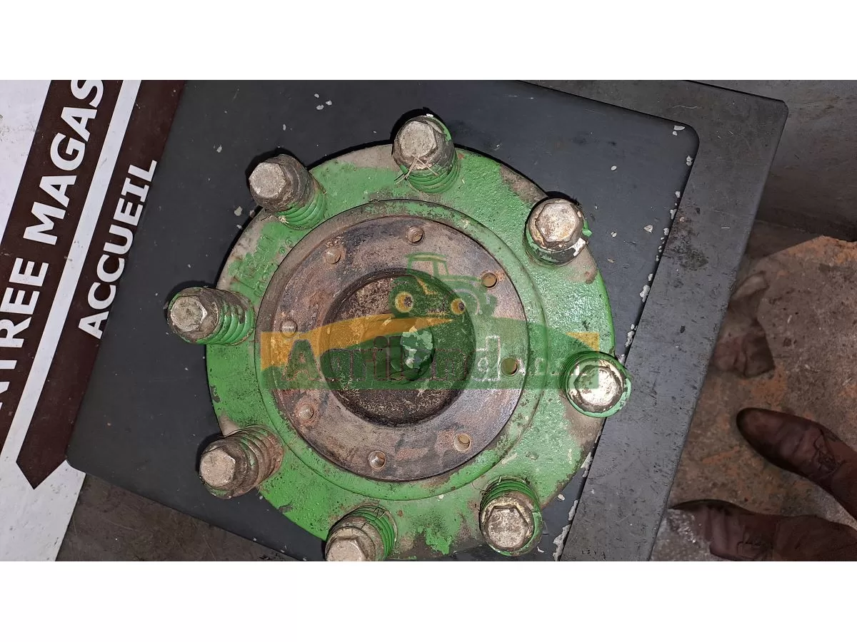 JOHN DEERE 1365 EMBRAYAGE LP : 1739