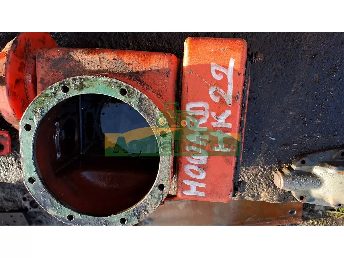 BOITIER COMPLET VIDE HK 22 LP : 1839