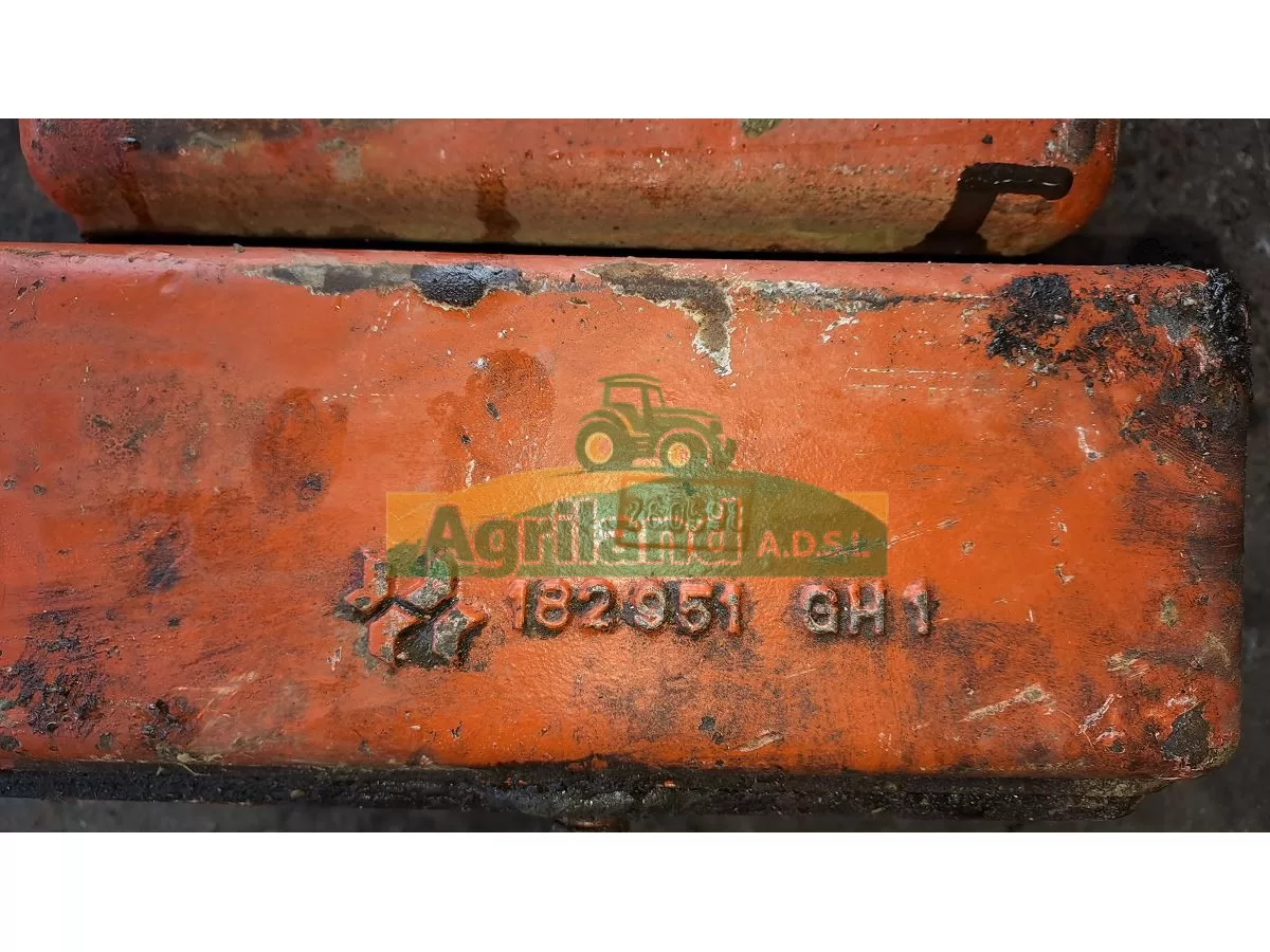 BOITIER COMPLET VIDE HK 22 LP : 1839