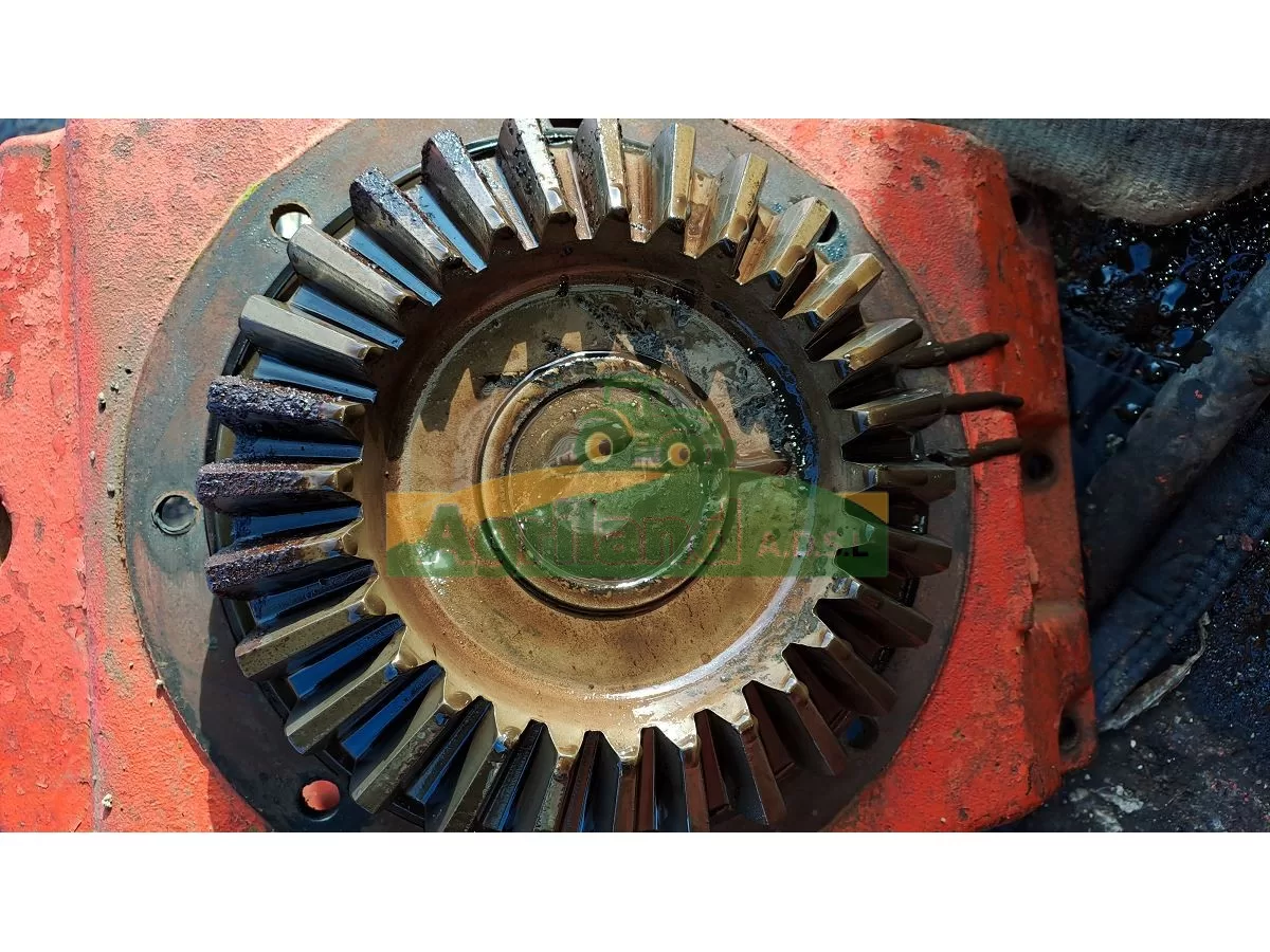 BOITIER M HR 300 ENTRAINEMENT PAR Z24 LP : 467