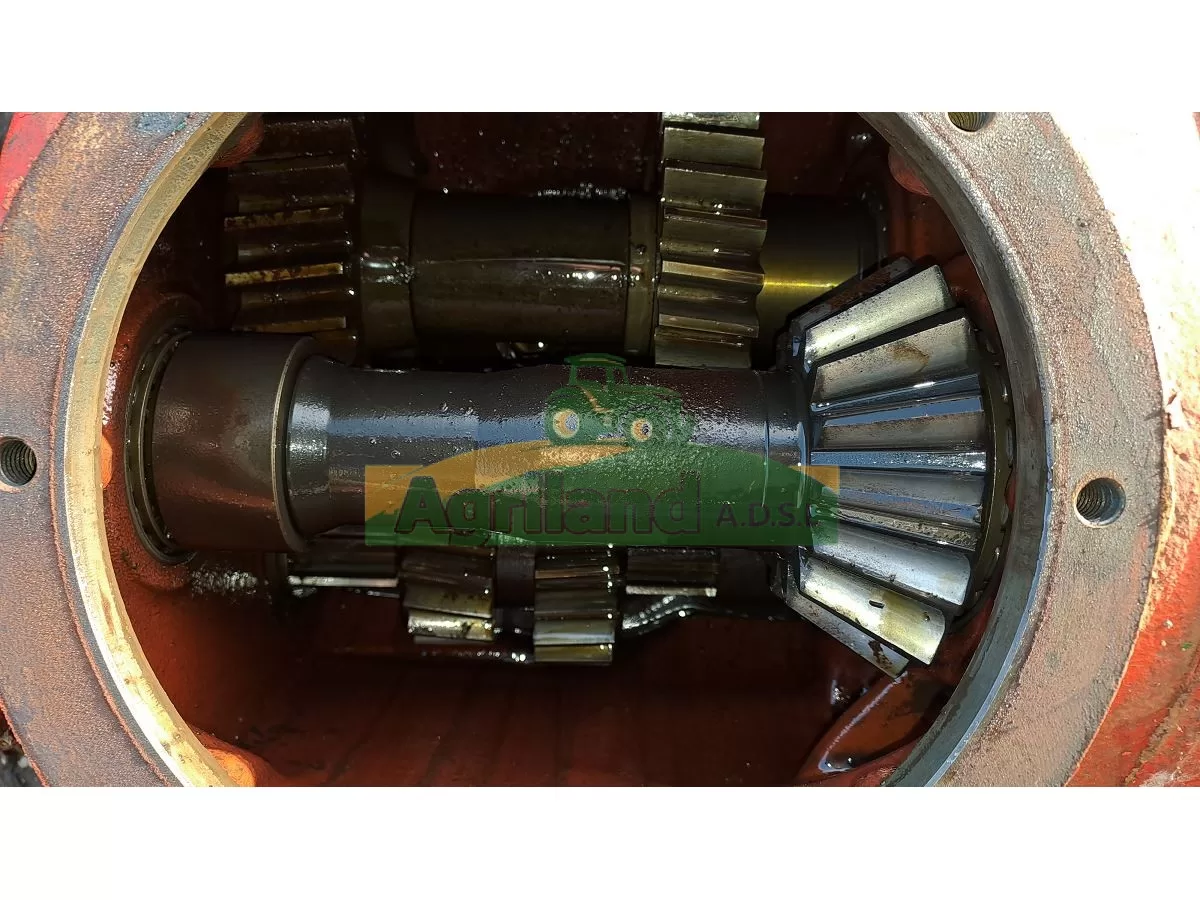 BOITIER M HR 300 ENTRAINEMENT PAR Z24 LP : 467