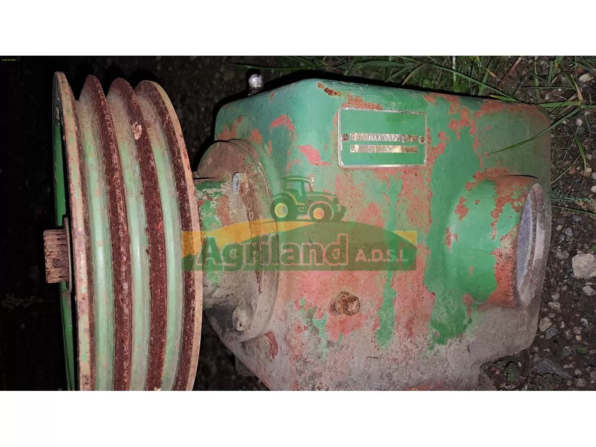 BOITIER PRINCIPAL ENTRAINEMENT DE LAMIER 540 TOURS LP : 891