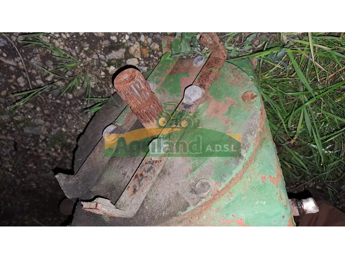 BOITIER PRINCIPAL ENTRAINEMENT DE LAMIER 540 TOURS LP : 891