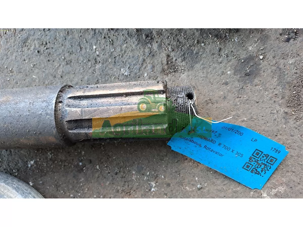 ARBRE LATERAL 3M LONG 1498MM