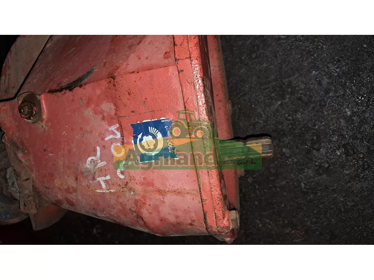 BOITIER DUPLEX KUHN HR LP : 1717