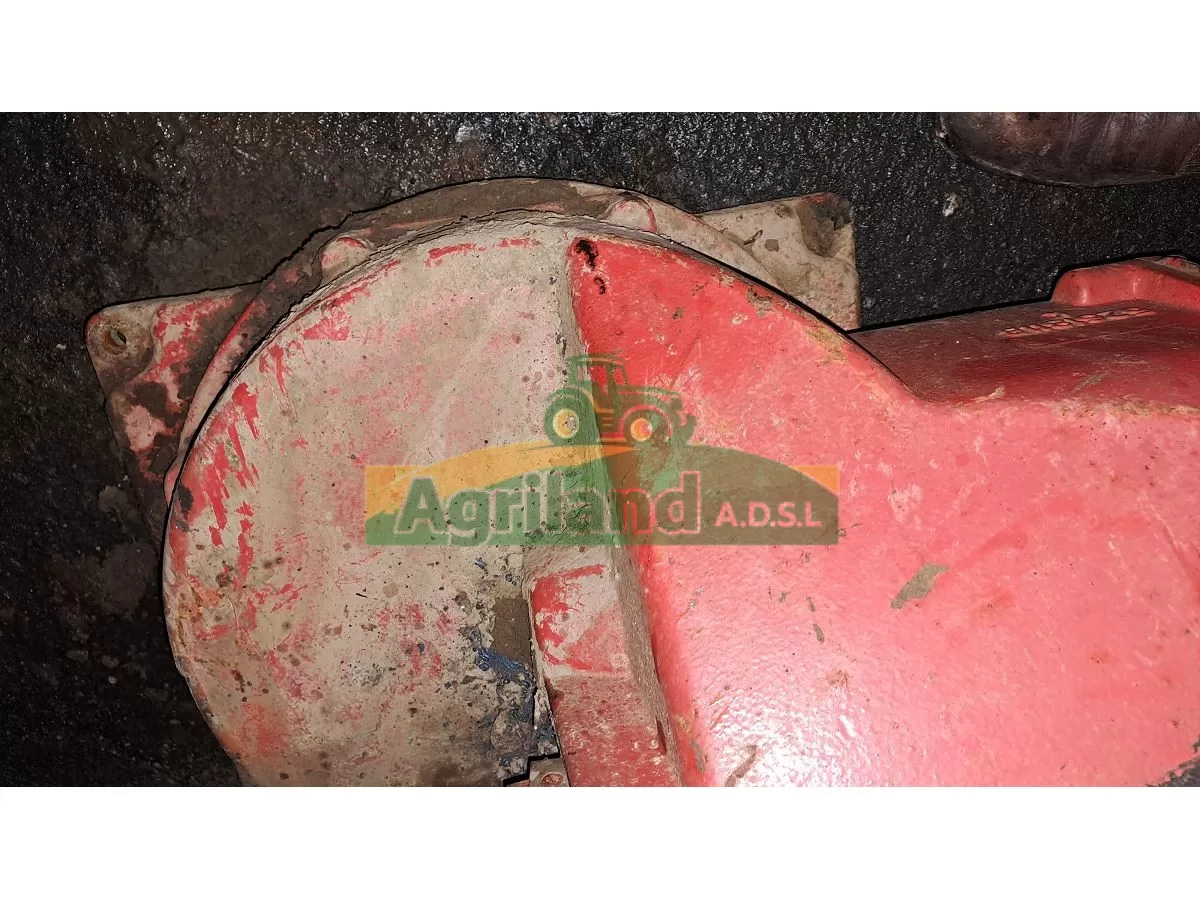 BOITIER DUPLEX KUHN HR LP : 1717