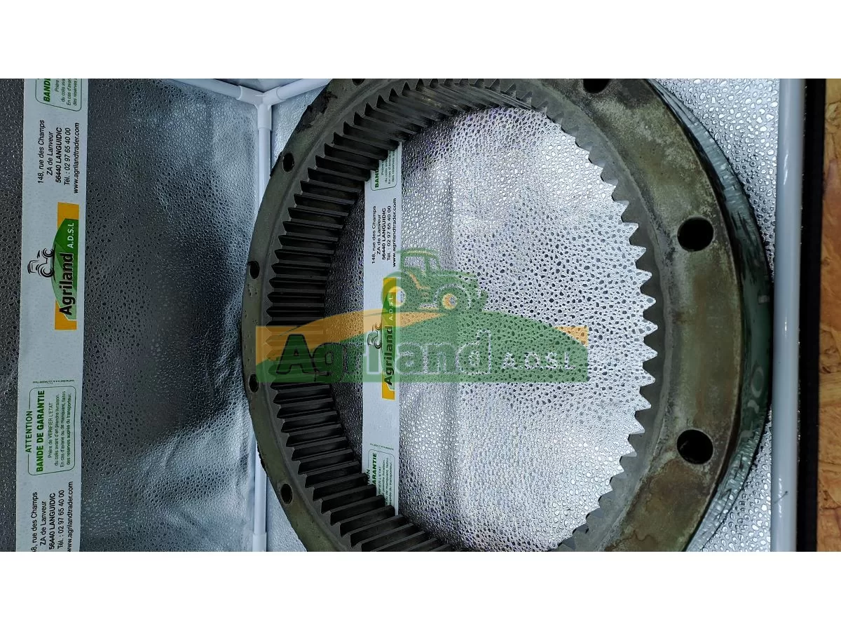 COURONNE DE REDUCTEUR ARRIERE Z81 LP : 1757