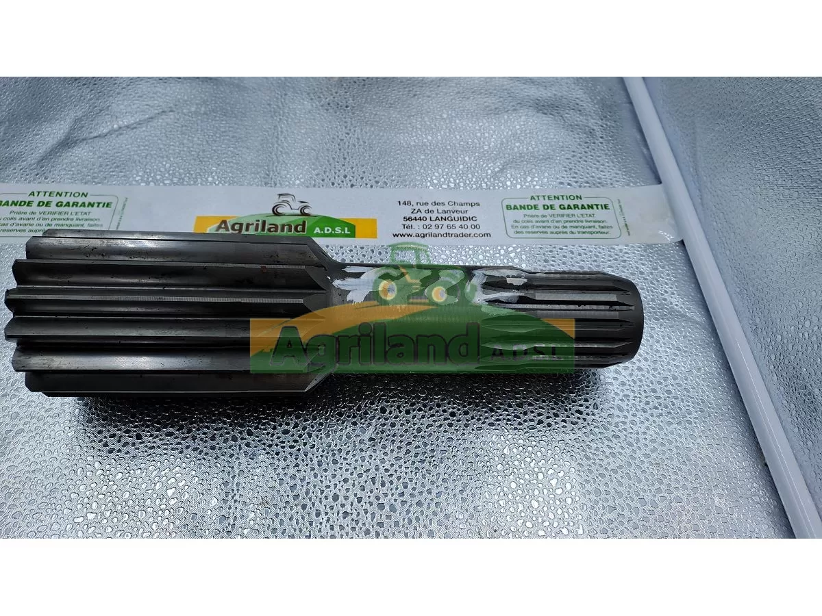 DEMI ARBRE REDUCTEUR ARRIERE LP : 1757