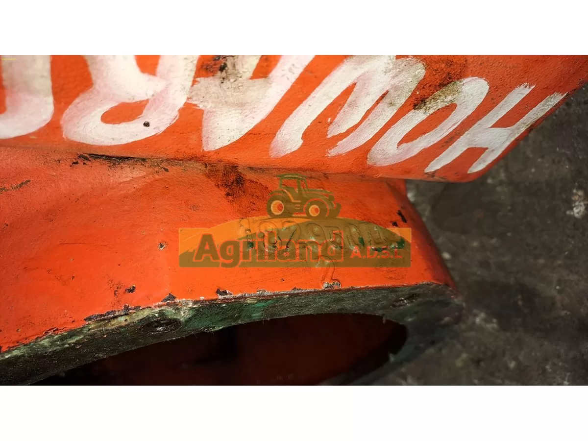 BOITIER COMPLET VIDE HK 22 LP : 803