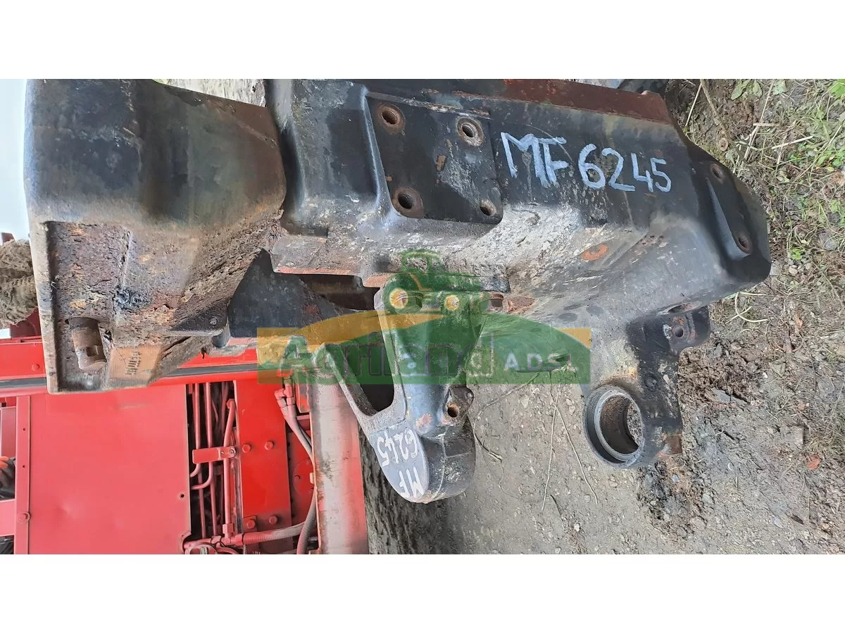 BERCEAU AVANT Y COMPRIS PALIER DU PONT LP : 1795