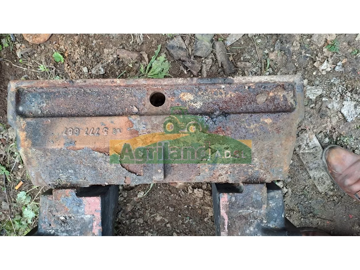 MASSE AVANT ORIGINE LP : 1795