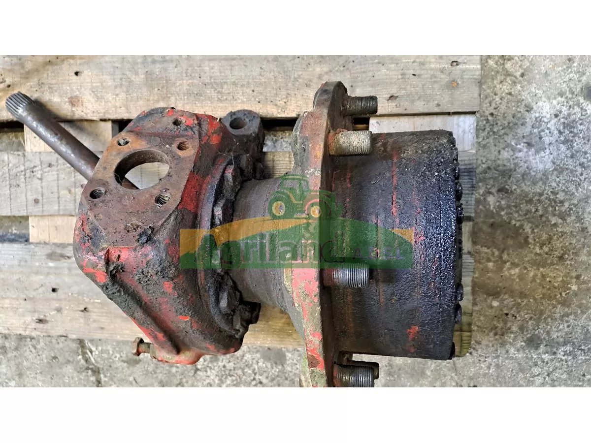 REDUCTEUR COMPLET AVEC CARDAN AVANT GAUCHE 1046 LP : 724