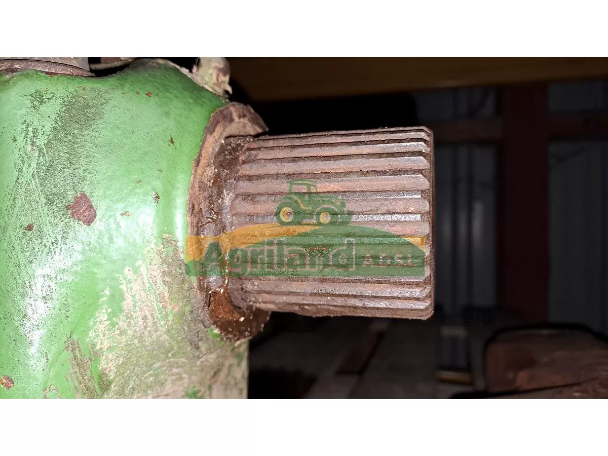 ARBRE DE RELEVAGE  LP : 989