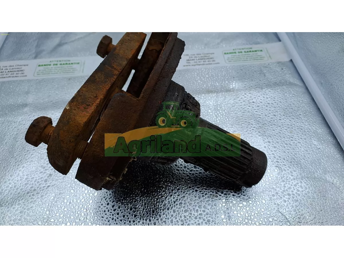 PORTE DENT (BRIDE DE FIXATION DE DENT NON INCLUS) LP : 337