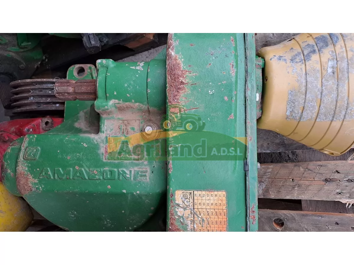 BOITIER COMPLET 250 CV LP : 1648