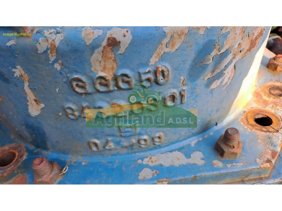 BOITIER HKE RABEWERK  LP : 1358