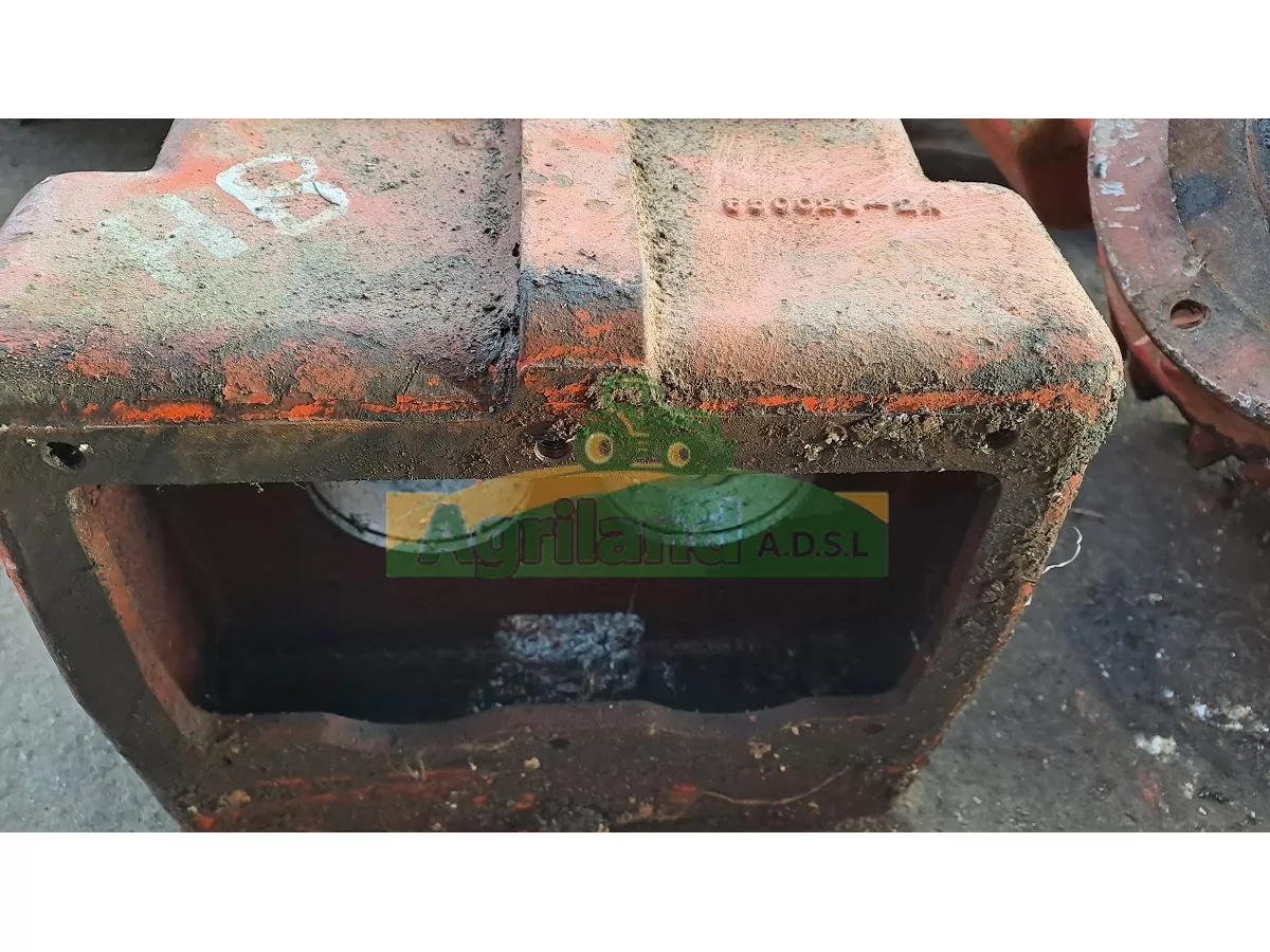 BOITIER HOWARD HB VIDE LP : 1475