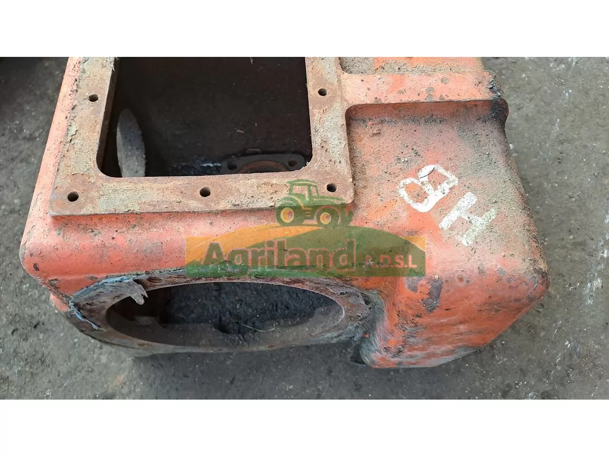 BOITIER HOWARD HB VIDE LP : 1475