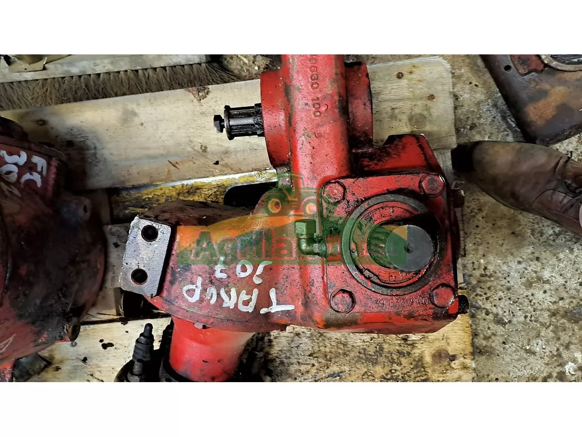 BOITIER TAARUP 307 OCCASION LP : 807