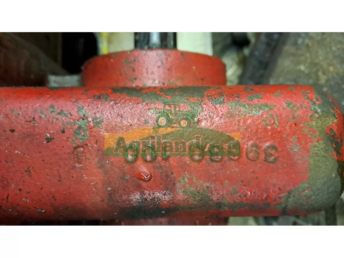 BOITIER TAARUP 307 OCCASION LP : 807