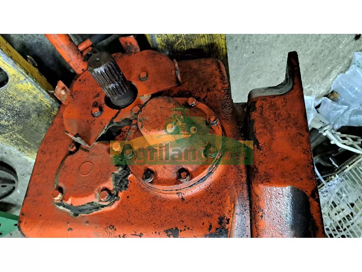 BOITIER PRINCIPAL LP : 683