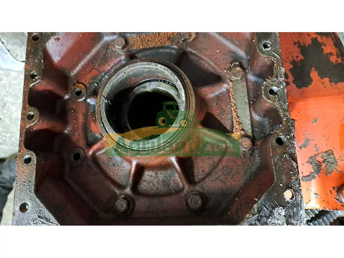 BOITIER PRINCIPAL LP : 683