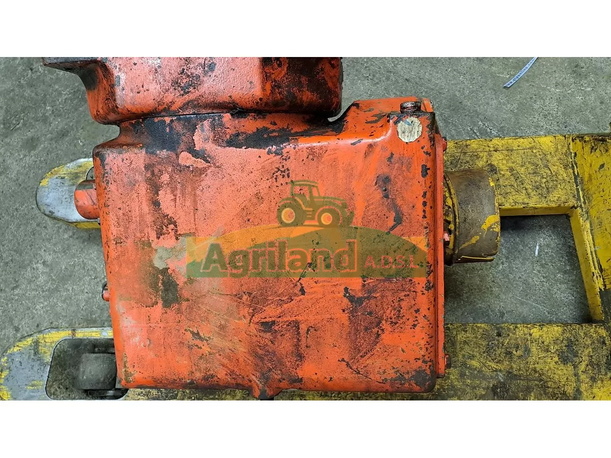 BOITIER PRINCIPAL LP : 683