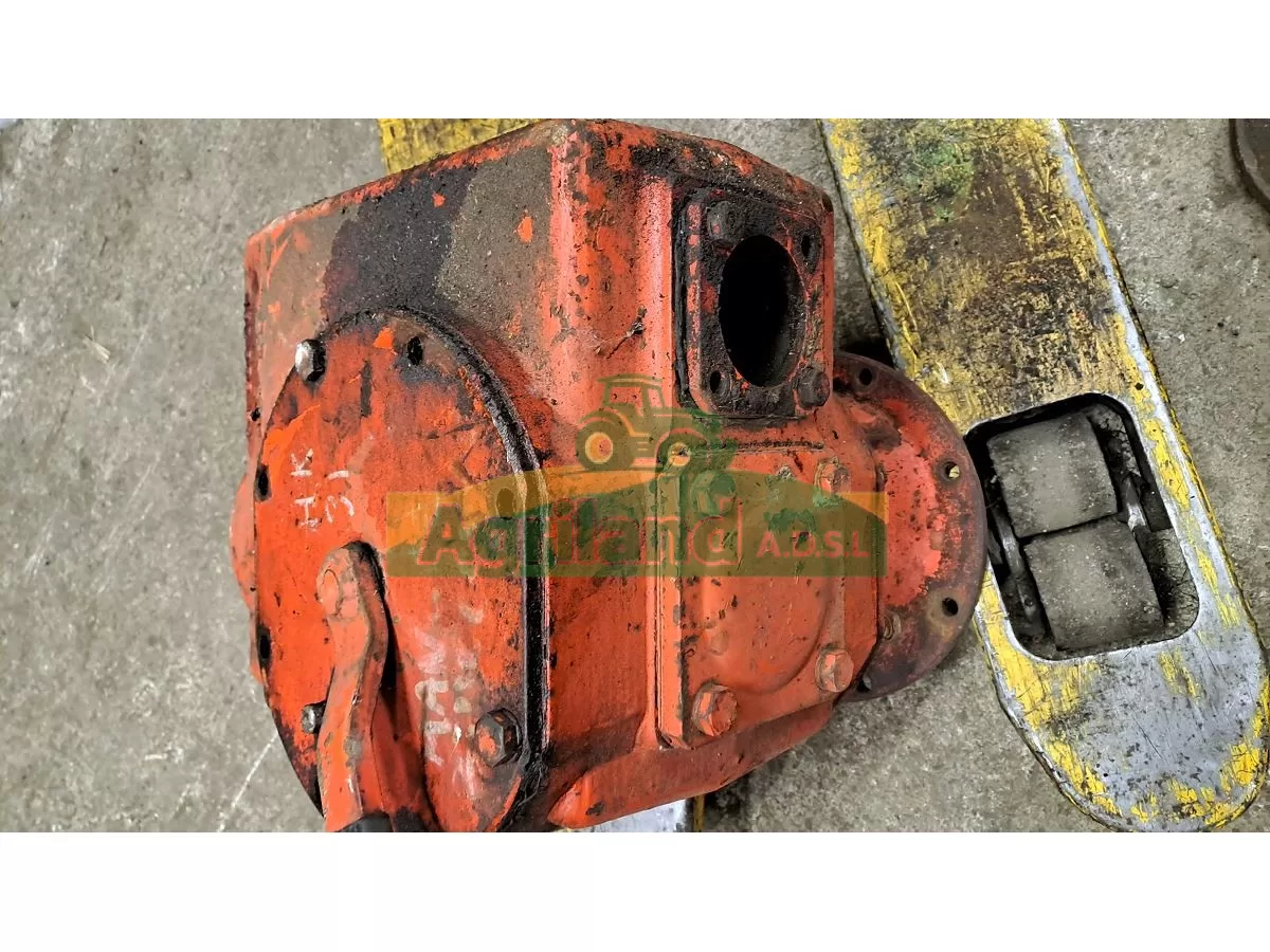 CARCASSE VIDE DE BOITIER HK LP : 551