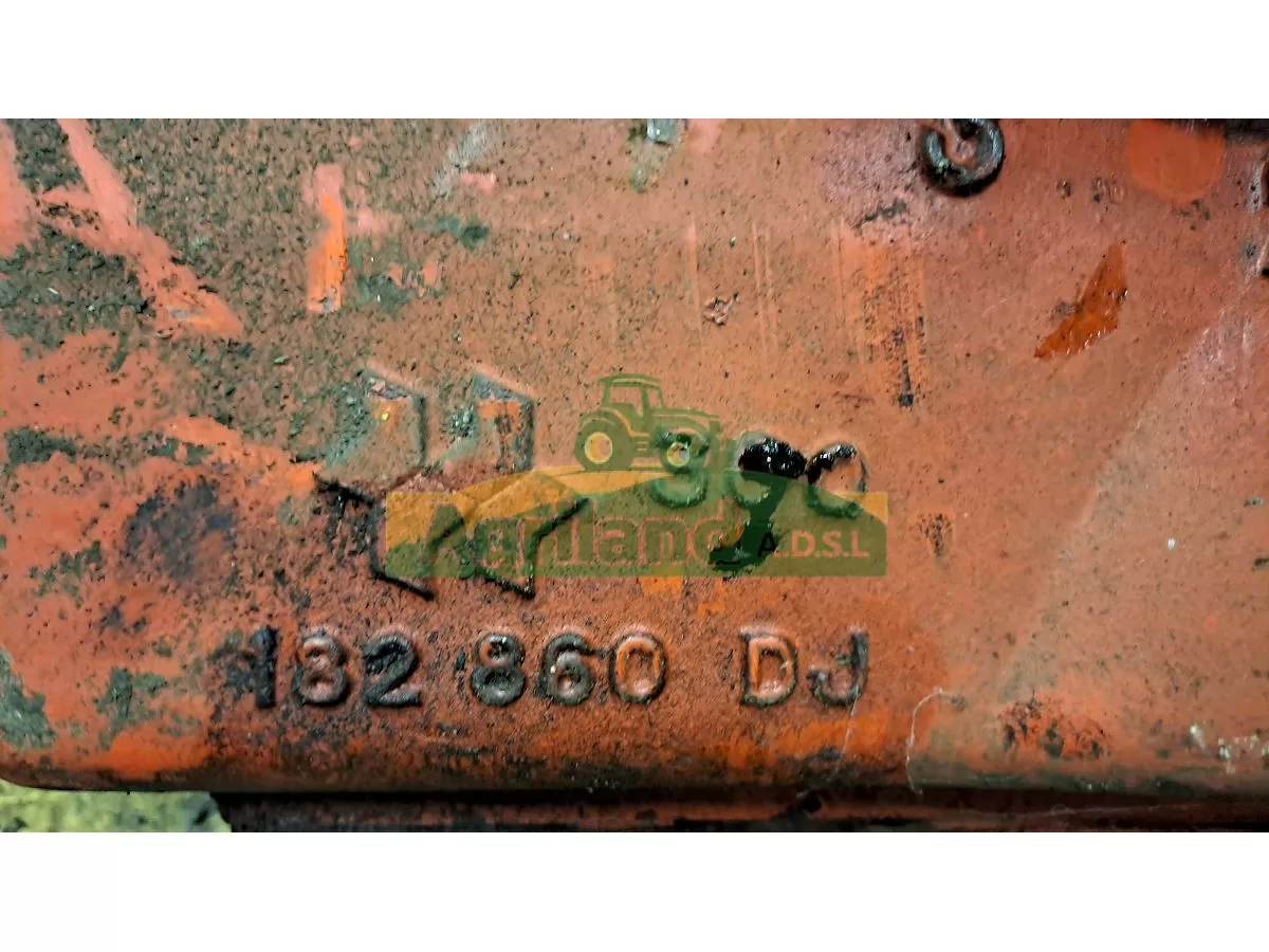 CARCASSE VIDE DE BOITIER HK LP : 551