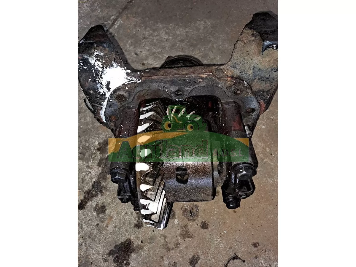 NEZ DE PONT AVANT 5140 AVEC COUPLE CONIQUE 11X32 LP : 846