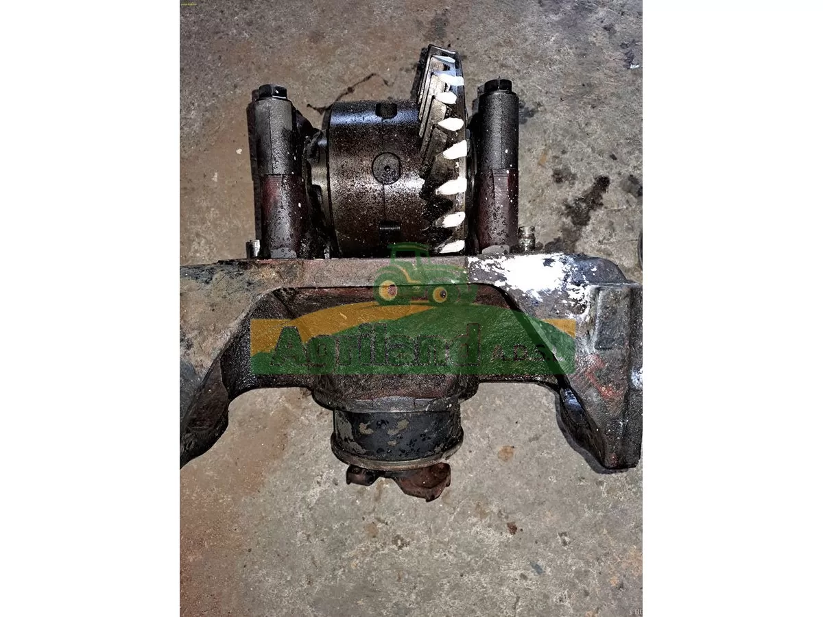 NEZ DE PONT AVANT 5140 AVEC COUPLE CONIQUE 11X32 LP : 846