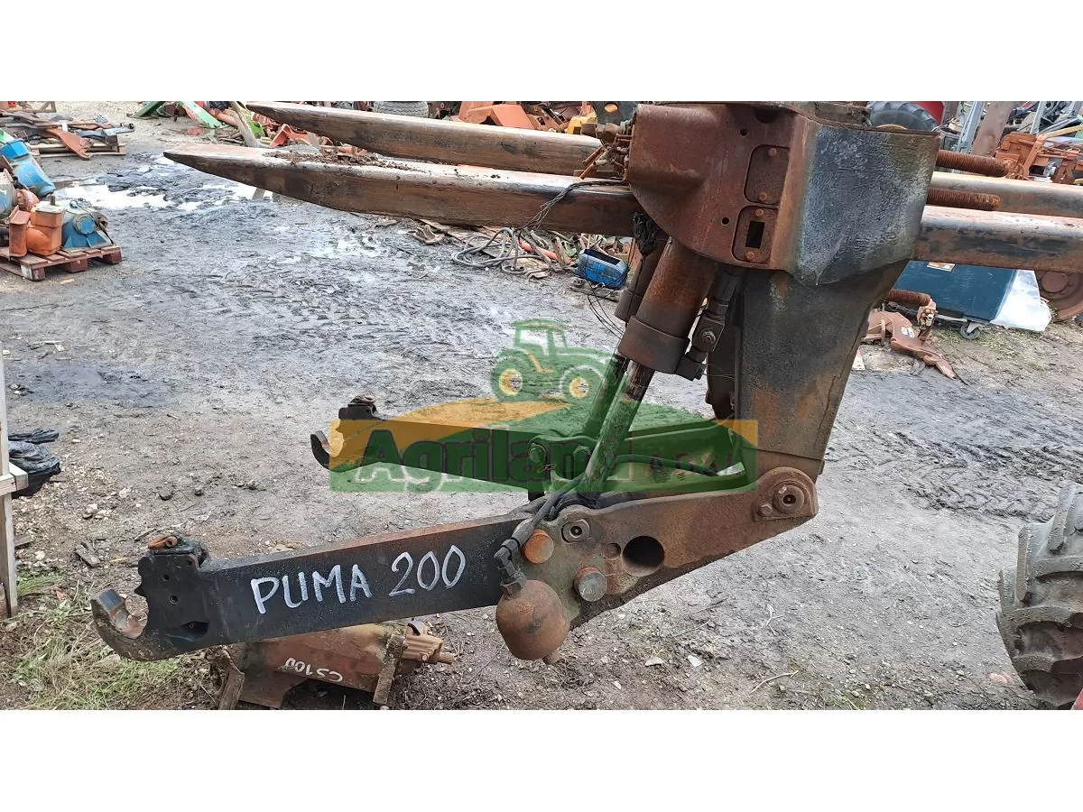 RELEVAGE AVANT COMPLET LP : 1737