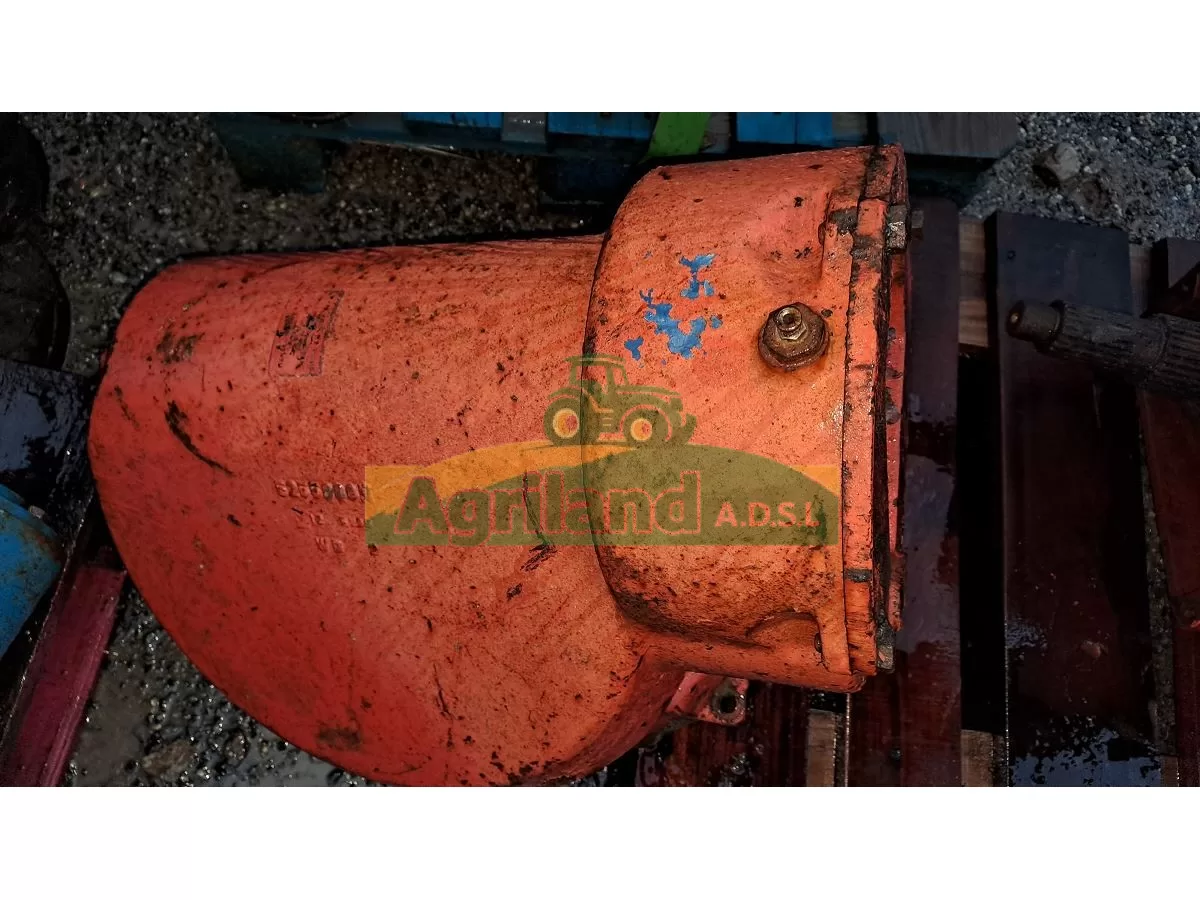 BOITIER DUPLEX LP : 774