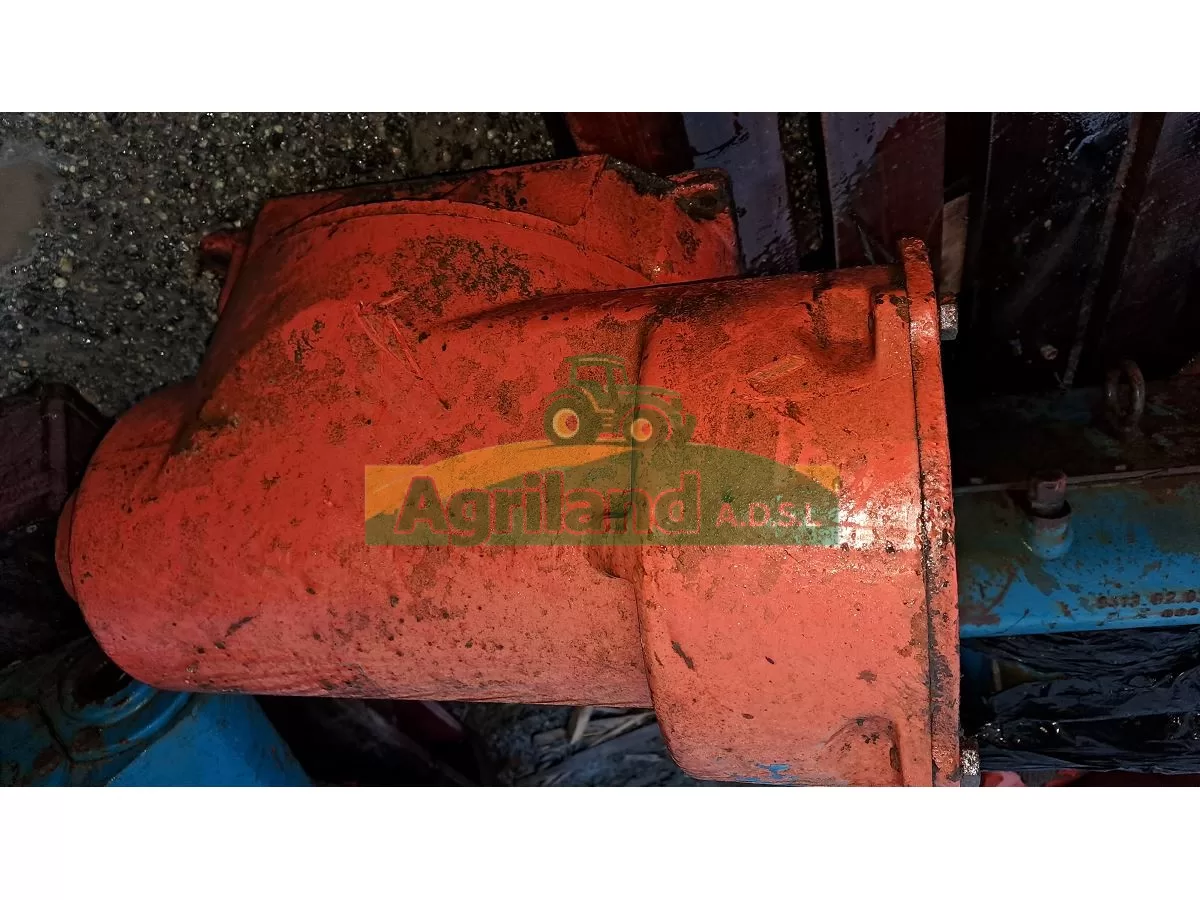 BOITIER DUPLEX LP : 774