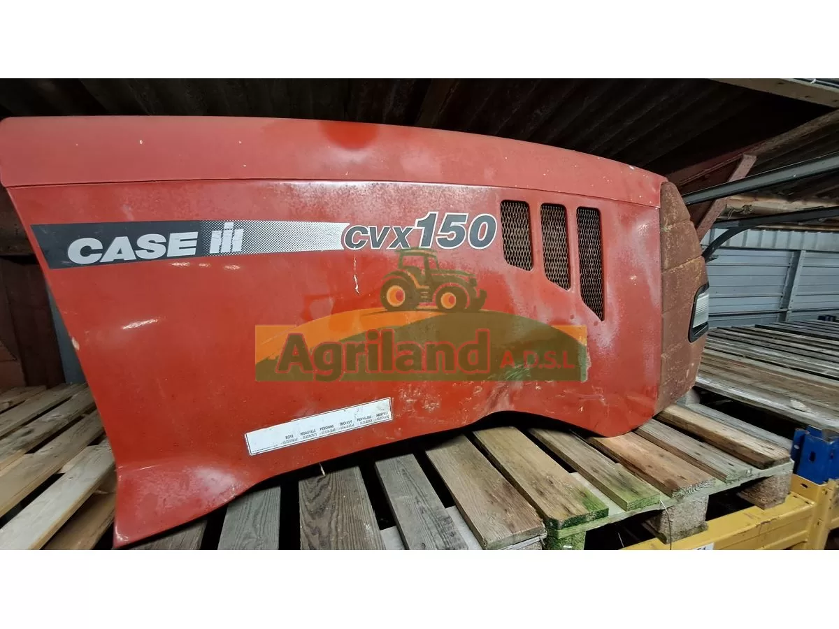 CAPOT MOTEUR CVX 150 LP : 942