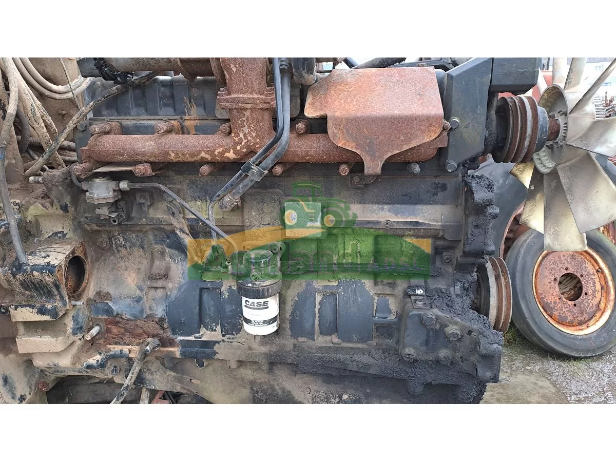 MOTEUR SISU CASE CVX LP : 942