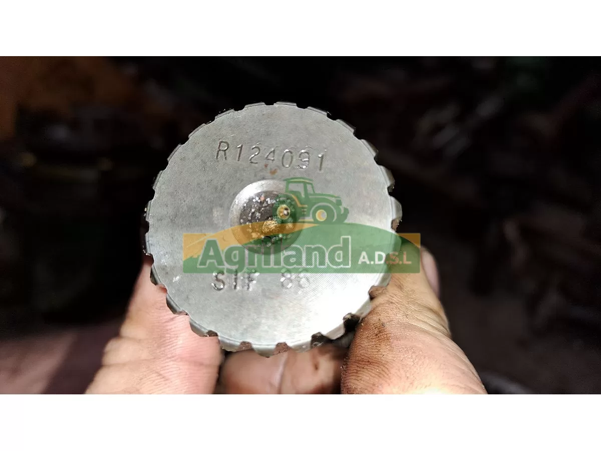 DEMI ARBRE PONT AVANT JOHN  DEERE LP : 627