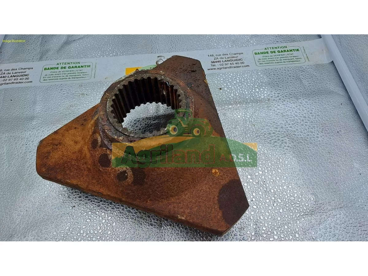 ENTRAINEUR DE LAMIER 3 PLOTS LP : 647