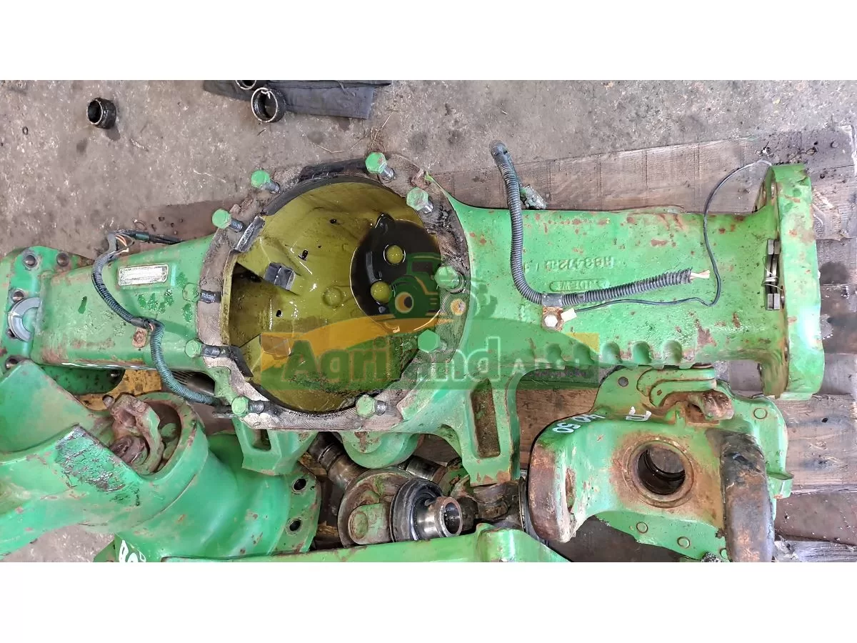 CARTER DE PONT AVANT LP : 627