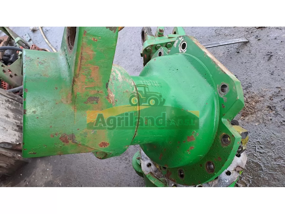 SUPPORT DE NEZ DE PONT LP : 627