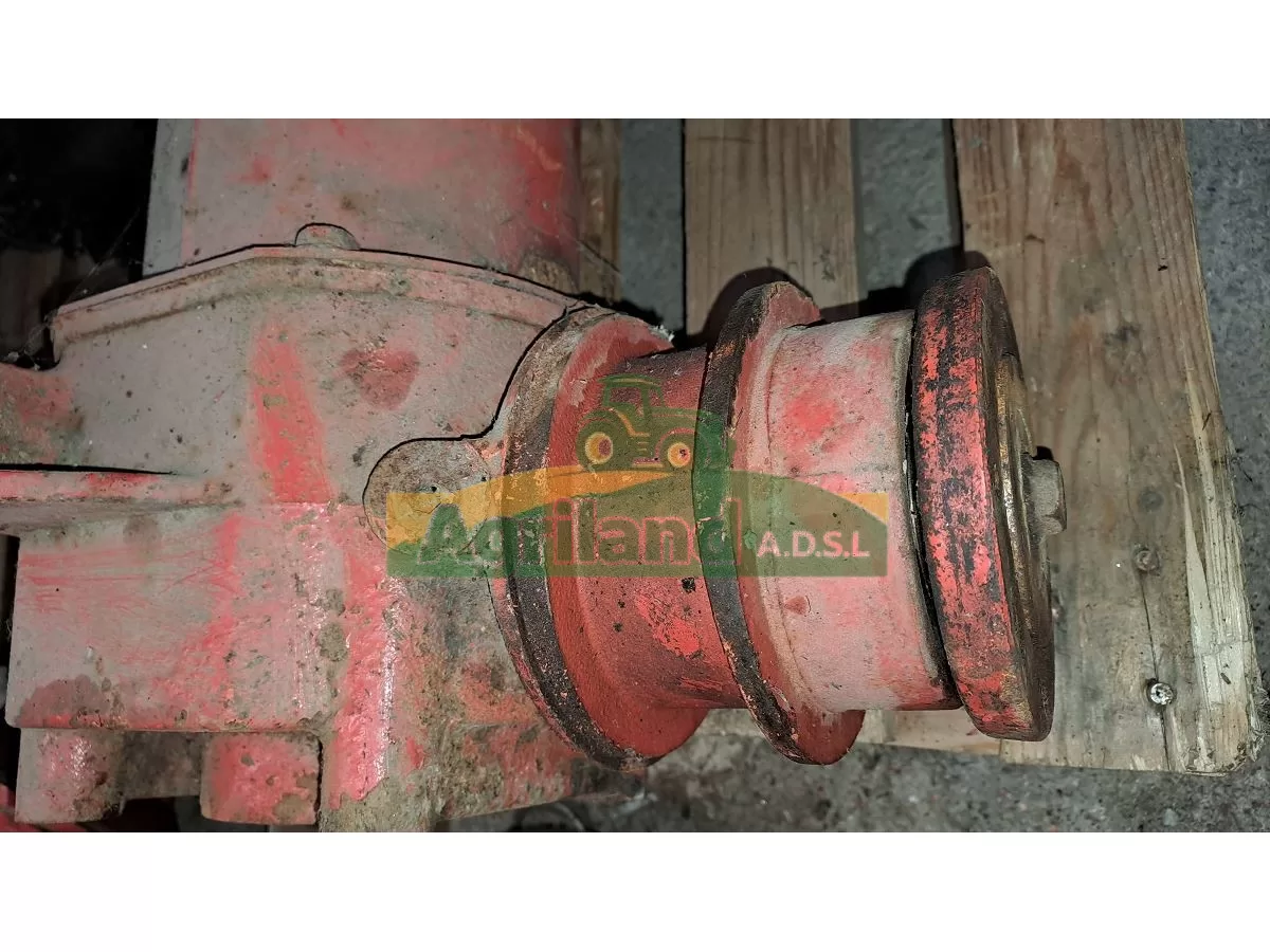 BOITIER D ENTRAINEMENT DE LAMIER LP : 739