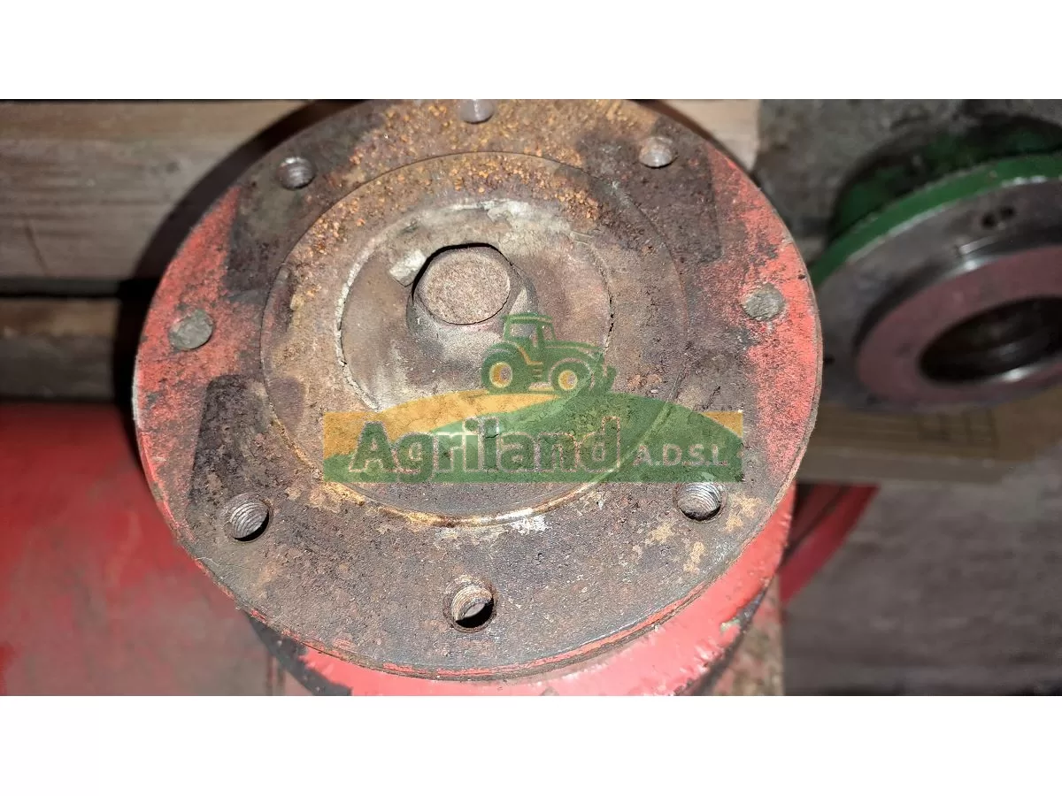 BOITIER D ENTRAINEMENT DE LAMIER LP : 739