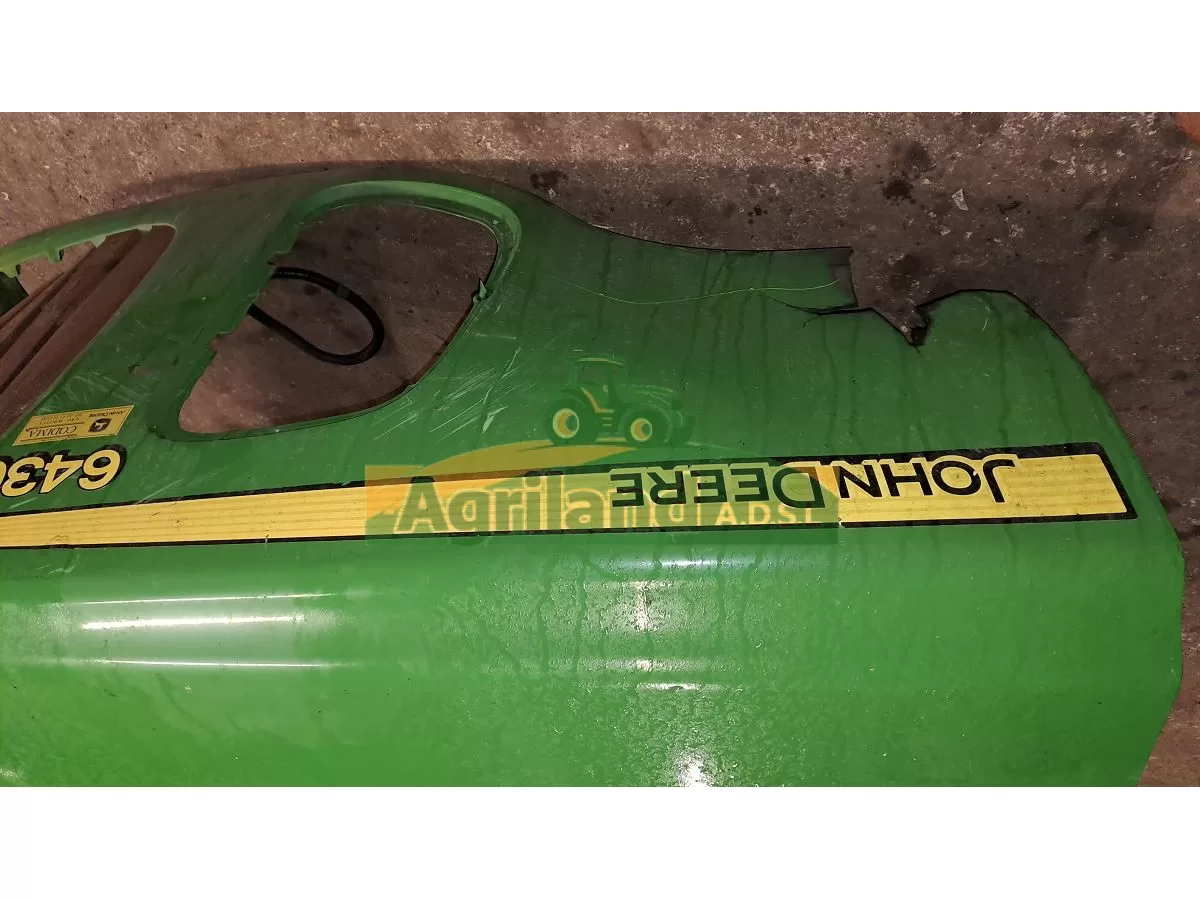 CAPOT MOTEUR  LP : 1808