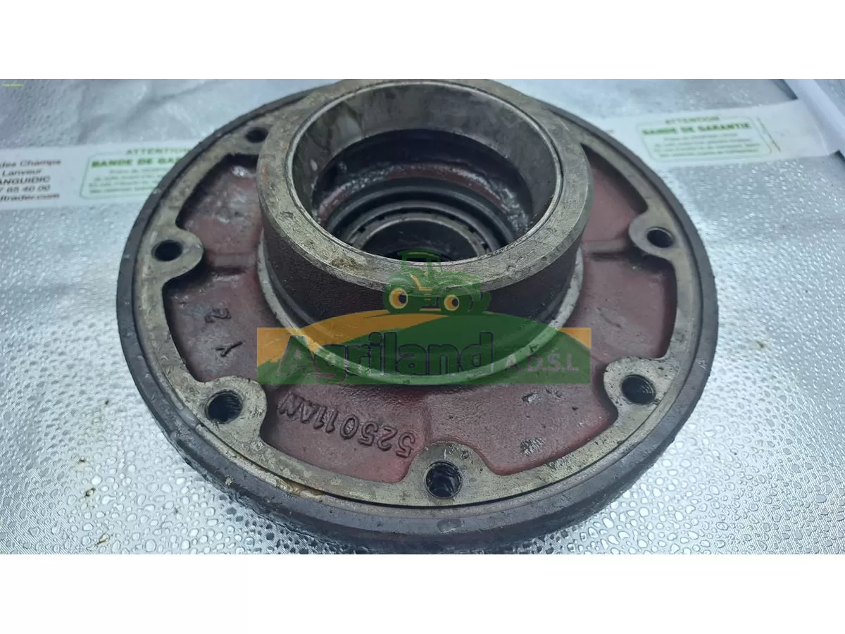 PALIER LATERAL ROND KUHN LP : 913