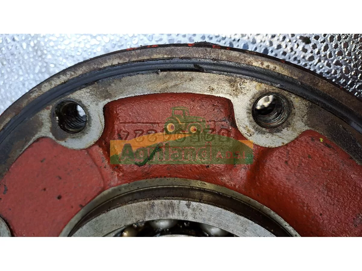 PALIER INFERIEURE CENTRAL HR 301 M LP : 521